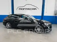 2016 Mercedes Benz CLA-Class