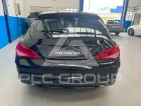 2016 Mercedes Benz CLA-Class