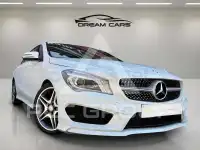 2016 Mercedes Benz CLA-Class