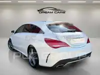 2016 Mercedes Benz CLA-Class