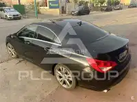 2016 Mercedes Benz CLA-Class