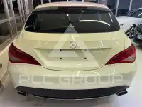 2016 Mercedes Benz CLA-Class