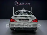 2016 Mercedes Benz CLA-Class