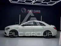 2016 Mercedes Benz CLA-Class