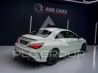 2016 Mercedes Benz CLA-Class