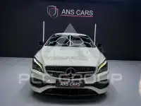 2016 Mercedes Benz CLA-Class