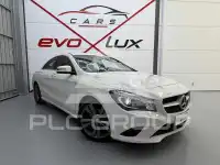 2016 Mercedes Benz CLA-Class