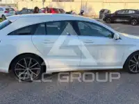 2016 Mercedes Benz CLA-Class