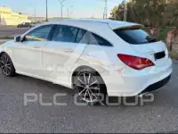 2016 Mercedes Benz CLA-Class