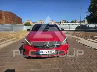 2016 Mercedes Benz CLA-Class