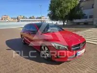 2016 Mercedes Benz CLA-Class