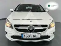 2016 Mercedes Benz CLA-Class