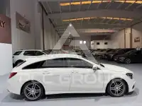 2016 Mercedes Benz CLA-Class