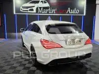 2016 Mercedes Benz CLA-Class