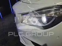 2016 Mercedes Benz CLA-Class
