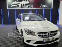2016 Mercedes Benz CLA-Class