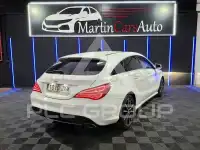 2016 Mercedes Benz CLA-Class