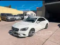2016 Mercedes Benz CLA-Class