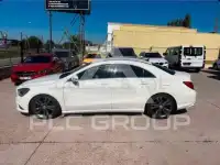 2016 Mercedes Benz CLA-Class