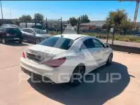 2016 Mercedes Benz CLA-Class