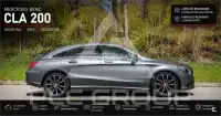 2016 Mercedes Benz CLA-Class