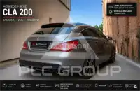 2016 Mercedes Benz CLA-Class