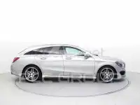 2016 Mercedes Benz CLA-Class