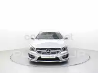 2016 Mercedes Benz CLA-Class