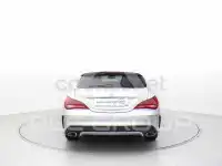 2016 Mercedes Benz CLA-Class
