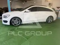 2016 Mercedes Benz CLA-Class