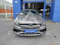 2016 Mercedes Benz CLA-Class