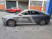 2016 Mercedes Benz CLA-Class