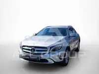 2016 Mercedes Benz GLA-Class
