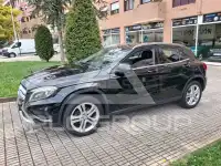 2016 Mercedes Benz GLA-Class