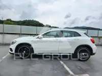 2016 Mercedes Benz GLA-Class