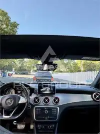 2016 Mercedes Benz GLA-Class