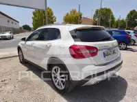2016 Mercedes Benz GLA-Class