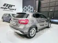 2016 Mercedes Benz GLA-Class