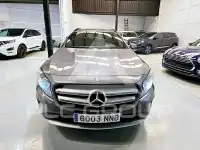 2016 Mercedes Benz GLA-Class