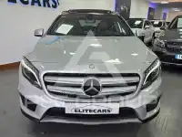 2016 Mercedes Benz GLA-Class