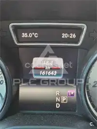 2016 Mercedes Benz GLA-Class