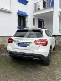 2016 Mercedes Benz GLA-Class