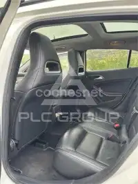2016 Mercedes Benz GLA-Class