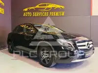 2016 Mercedes Benz GLA-Class