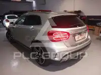 2016 Mercedes Benz GLA-Class