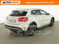 2016 Mercedes Benz GLA-Class