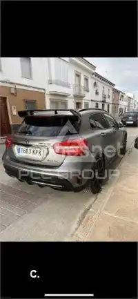 2016 Mercedes Benz GLA-Class