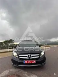 2016 Mercedes Benz GLA-Class