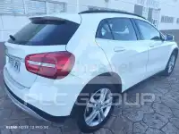 2016 Mercedes Benz GLA-Class