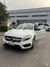 2016 Mercedes Benz GLA-Class